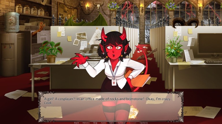 DEAD LAST screenshot