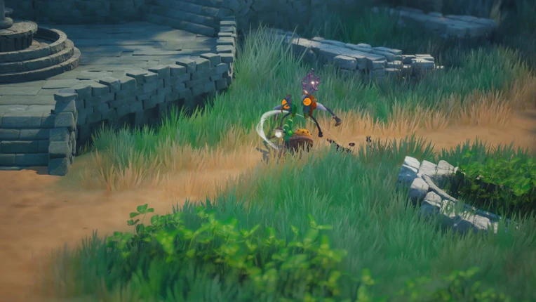 DeadRoot screenshot