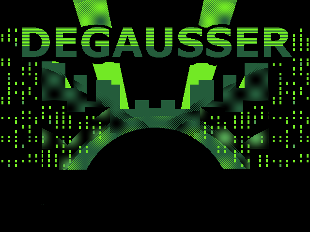 Games like Degausser