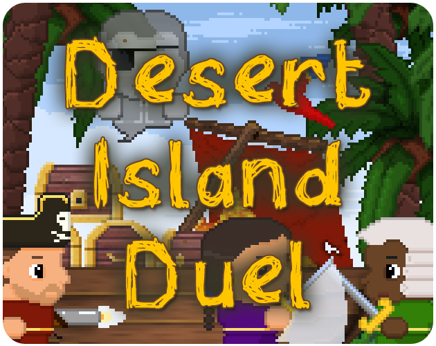 Games like Desert Island Duel