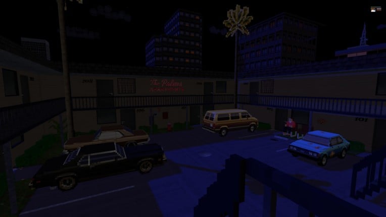 Detective Dave 3D RPG screenshot
