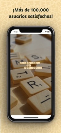 Diccionario para SCRABBLE® Image