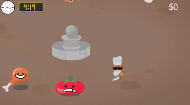 Dice N' Roll Image