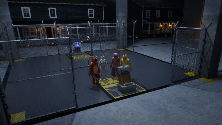 DIG Raiders: Anomaly Extraction screenshot