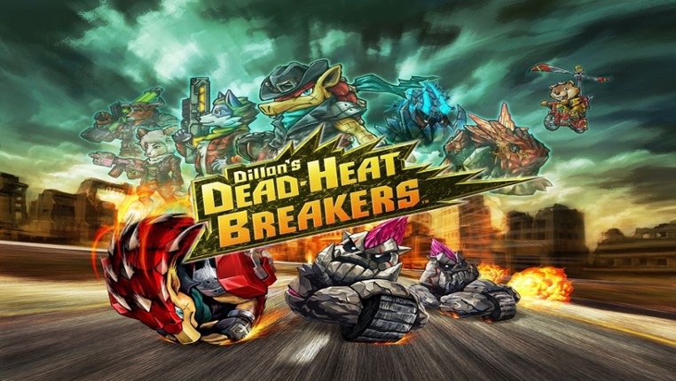 Dillon's Dead-Heat Breakers screenshot