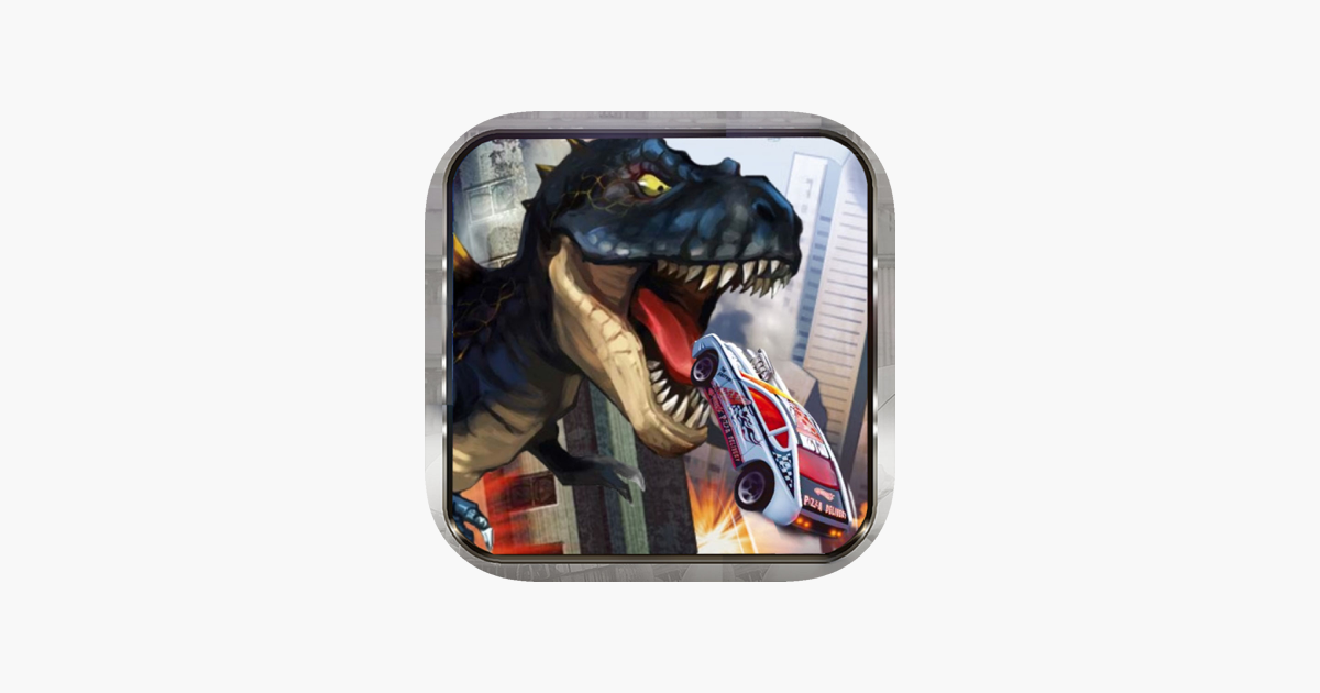 Games like Dinosaur Attack:Car Racing