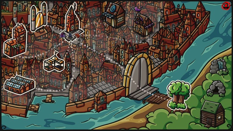 Disastory screenshot