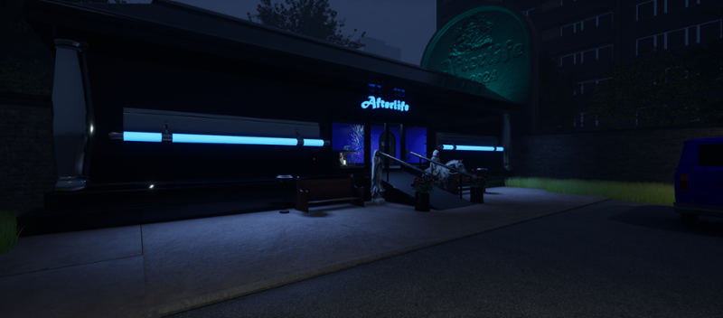 Distressed screenshot