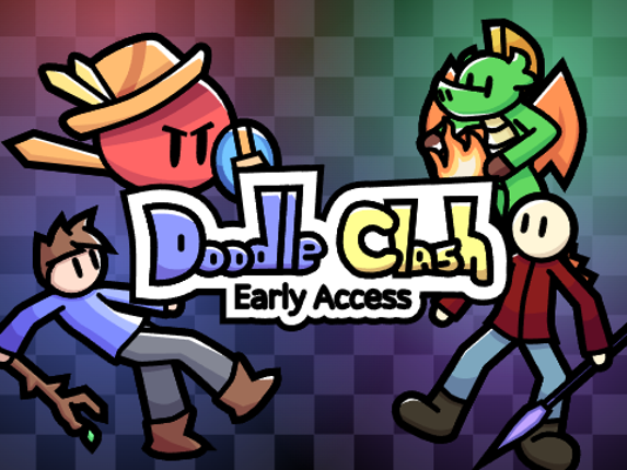 Doodle Clash (Early Access) Image