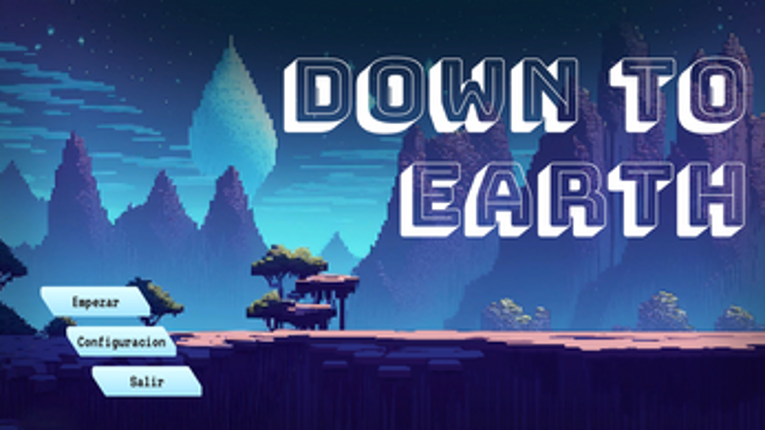 Down to earth screenshot