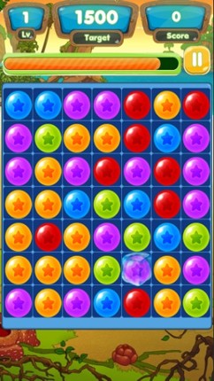 Dragon Ball Crystal Puzzle Match Link Blast Mania Free Game Image