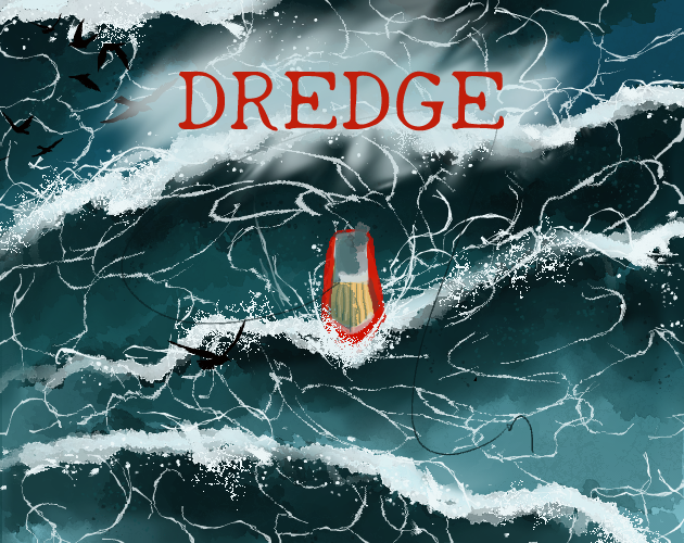 Games like Dredge