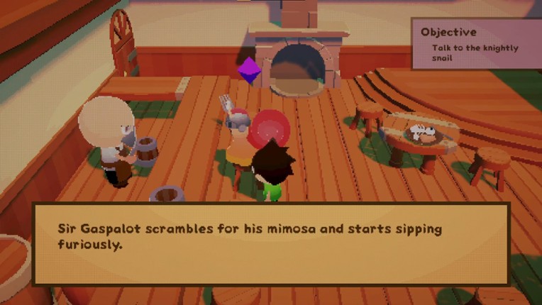 Duckbound screenshot