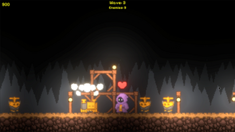 Dungeon Conquest screenshot