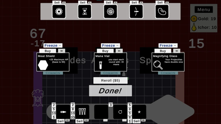 Ichor screenshot