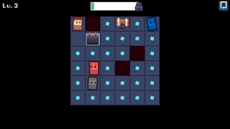Dungeon Hopper screenshot