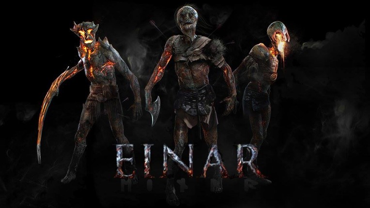 Einar Game Cover