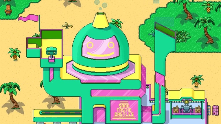 Ekoh Beach screenshot