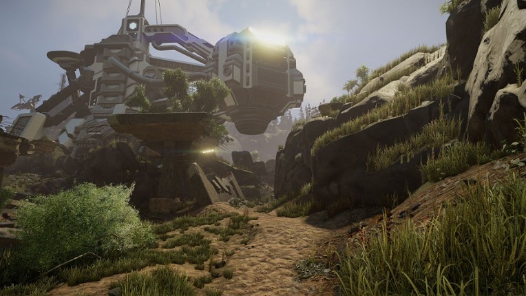 ELEX screenshot
