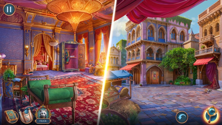 Enchanted Stories: PAWisoned Kingdom Collector's Edition screenshot