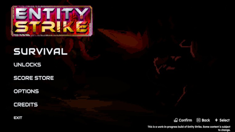 Entity Strike screenshot