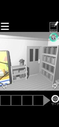 Escape from the Mirrorland screenshot