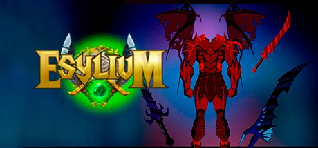 Games like Esylium MMORPG