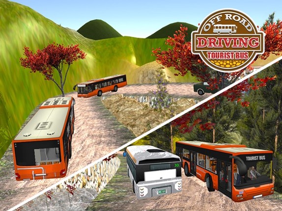 Extreme Off Road Bus Driver Image