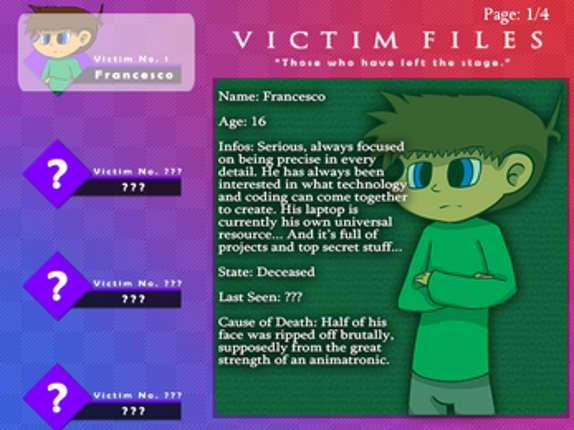 F.N.a.M. T.B. - REtold screenshot