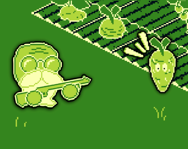 Games like Farm&Shoot