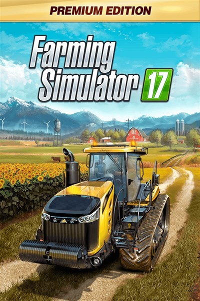 Games like Farming Simulator 17