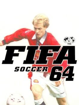 Games like FIFA Soccer 64
