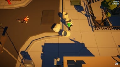 Final Gun: A Multiplayer Arms Race Image