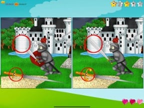 Find difference game for kids Image