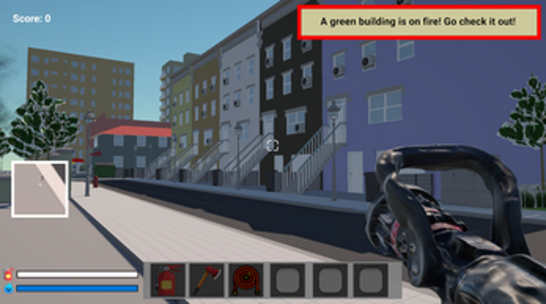 Fire Watch | Emergency Response screenshot