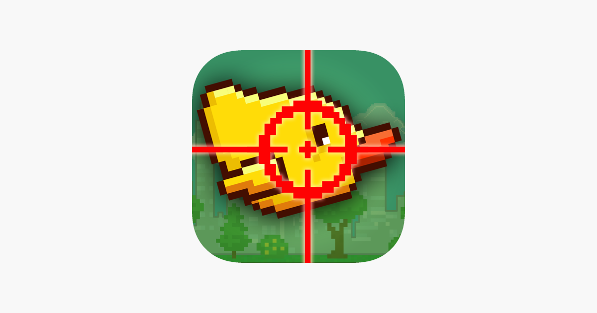Games like Flappy Duck Sniper Gun Shooter - High Flying Bird Shooting Free