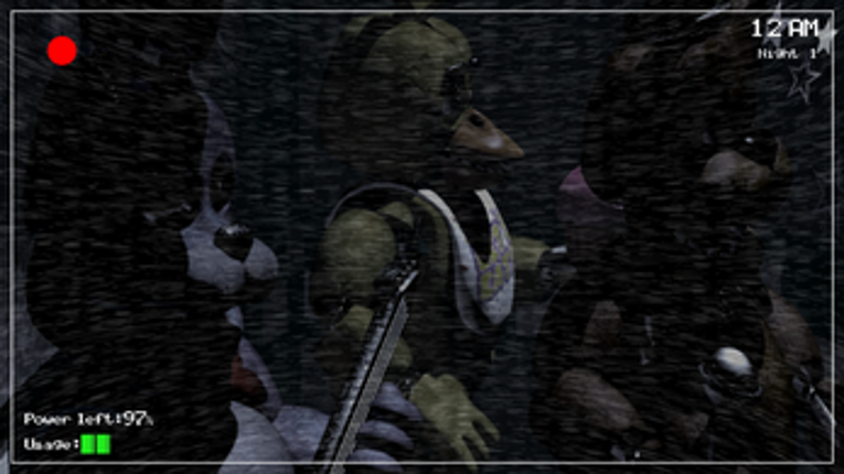 FNaF: Wii U Edition screenshot
