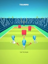 Football Story 3D Image