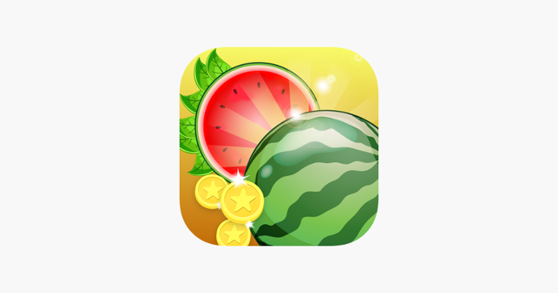 Fruit Merge - A Fun Drop Game Game Cover