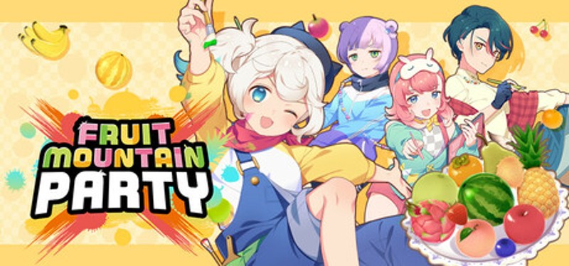 Fruit Mountain Party Image