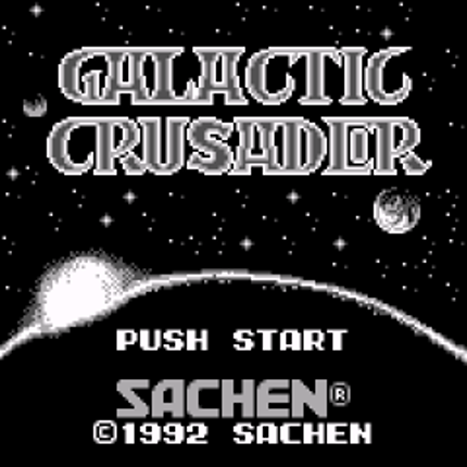 Galactic Crusader Image