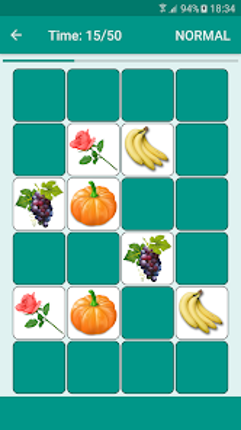Brain game. Picture Match screenshot