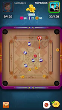 World Of Carrom :3D Board Game Image