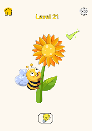 Draw One Puzzle: Brain Games screenshot