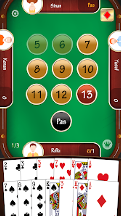 Batak Ustası - Gömmeli, Eşli screenshot