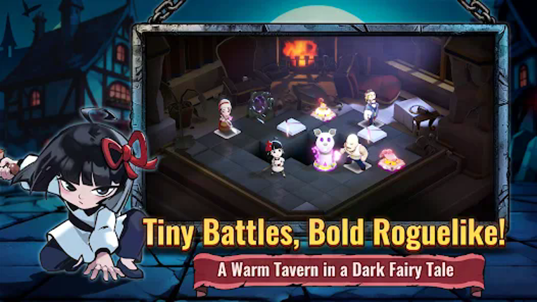 Tavern Tale screenshot