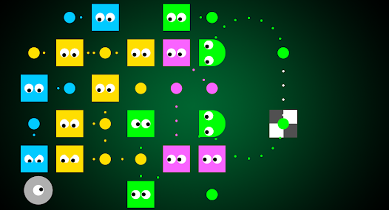 DashOut Puzzle screenshot