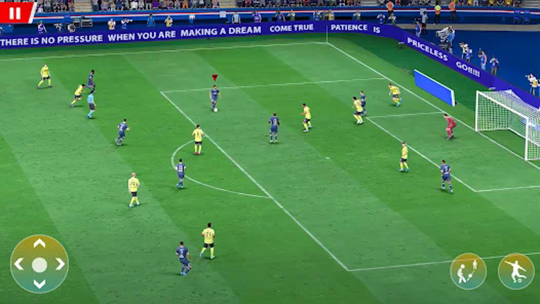 Football Games League Offline screenshot