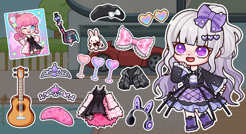 Candyville:Avatar City Image