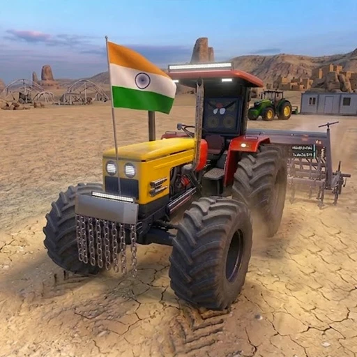 Games like Tractor Farming - Farm Sim 3D